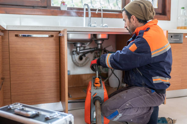 Best Clogged Drain Plumber  in Shannon, MS